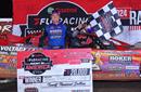 Bobby Pierce Wins in CFNiA Lernerville Debut