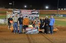 B.J. Robinson Bests Saturday at The Rev