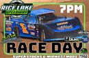 Beautiful Day For Racing, Join Us Tonight