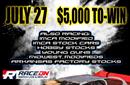 Comp Cams Super Late Model Series plus The Tony Br...