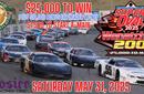 $25,000 Wenatchee 200 Back May 31, 2025 With More...