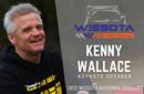 WISSOTA Announces Race Car Driver Kenny Wallace to...