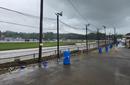 JUNE 7 RACING HAS BEEN CANCELED DUE TO RAIN