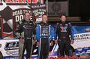 Spatola Triumphs in Road to the Dome at Coles Coun...