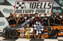 MIDWEST TRUCKS FALLOWEEN 50 TO CLAY CURTS