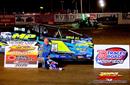 Dave Marcuccilli Holds Off Late Race Challenges fo...