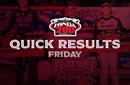 FONDA SPEEDWAY QUICK RESULTS 9/13/2024 DAY TWO OF...