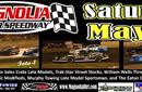 Magnolia Motor Speedway Hosts Weekly Racing Series...