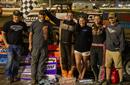 Waller, Inmon, and Jackson Capture Victories at th...