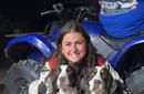 Morgan Ward races to 10th-place result at Brown Co...