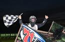 Stambaugh dominates GLSS feature, UNOH Racer Hinds...