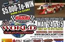RACING MEMORIAL Day Weekend at The MAG!!