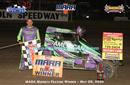 Brian Peterson Takes First Ever Midget Win at Linc...