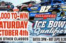 Talladega Short Track | October 4th- Ice Bowl Qual...