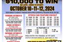 UPDATE - SCHOENFELD HEADERS IMCA STOCK CAR $10K/WI...