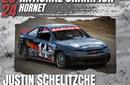 SCHELITZCHE SPEEDS TO SECOND WISSOTA HORNET  NATIO...