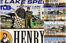 Adams The Winner in “Henry” Modified Special at Ri...