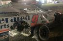 Rough and Tumble End to Schrader's Batesville Week...