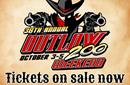 Neivel Precision Plumbing Outlaw 200 Weekend Ticke...