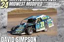 MIDWEST MOD MASTER; SIMPSON SPEEDS TO FIRST CAREER...