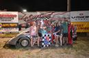 Bryson and Drew find victory lane at I-75 Raceway