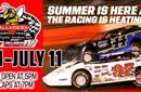 Talladega Short Track | FRIDAY July 11th