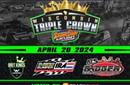 Raceday Information for Saturday 4/20 - Dirt Kings...
