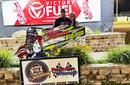 Russ Disinger Dashes to $10,000 Victory on Saturda...