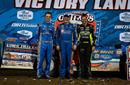 Shirley soars to pair of podium finishes with Outlaws at Humboldt and 81 Speedway