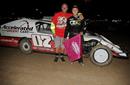 TROY MORRIS III GRABS NIGHT ONE OF PETTIT SHOOTOUT...