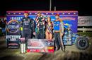 SHEPPARD TAKES $53,000 TO WIN FONDA 200