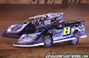 Fifth-place finish in World Finals prelim at The Dirt Track at Charlotte