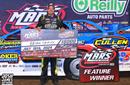 Brian Shirley collects 22nd-career MARS Late Model victory at Farmer City Raceway