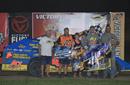 Ward gets 100th IMCA Modified win at Marshalltown...