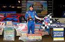 Hudson O'Neals Gets First Volusia Victory