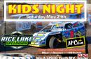 Kids Night Tonight