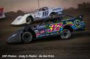 Ward competes in trio of Tri-State Late Model feat...