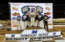 First 410 Win for Thornhill at Skagit Speedway