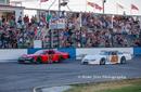 Lester Fends Off Palmer in Latemodel Feature