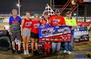 Eli Ross Claims Emotional Win in Hayden Ross Memor...