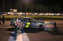 ROBIE AND BROUSSEAU SPLIT MODIFIED TWINBILL AT MON...
