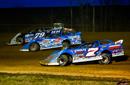 Top-10 finish at Port Royal Speedway