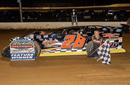 Gerald Davis Tops Virginia Nationals at Winchester