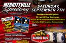 Southern Ontario Sprints Headline Saturday Show at...