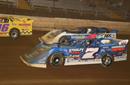 Robinson visits Bedford Speedway for Labor Day Classic