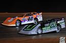 Jimmy Owens sixth with World of Outlaws at Smoky M...