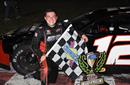 Griffith Picks Up $10,000 Keen Parts 150 Win At Le...