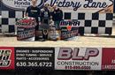 Taylor Takes Sixth Feature Win of the Season at Sy...