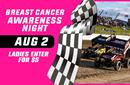 BREAST CANCER AWARENESS NIGHT:  AUG 2