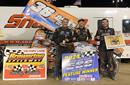 Crisafulli Earns First Empire Super Sprints Win at...